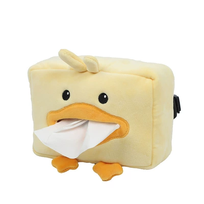Box Car Cute Car Seat: Car tissue box/set