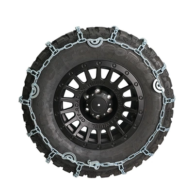 Crossbars, Alloy Steel, Ice-Breaking, Tire snow chain