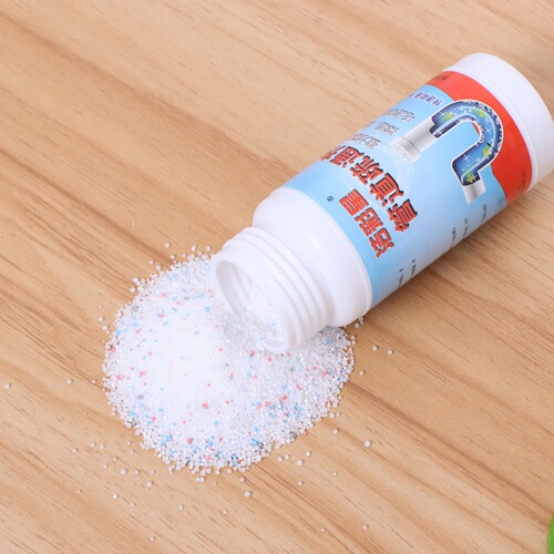 Sewer unblocking agent toilet toilet deodorant deodorant artifact floor drain cleaner pipe unblocking agent