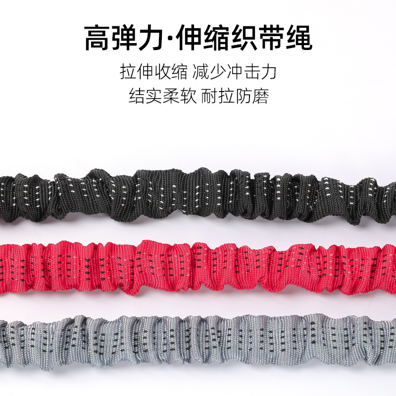 Correa de perro al por mayor perro mediano perro correa de perro grande Golden Retriever DEMU cuero perro correa de cuero