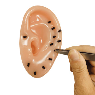 New Ear Pulling Blackhead Mole Venting Decompression Toy Squeezing Acne Squeezing Acne Relief Toy New Idea