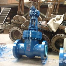 KZ441Y-25C DN80 抗硫正齿轮闸阀 手动铸钢闸阀 Z41Y 抗硫闸阀