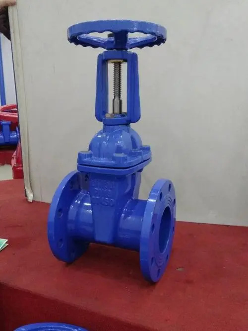 浙江温州Z45X（RVHX）暗杆弹性闸阀