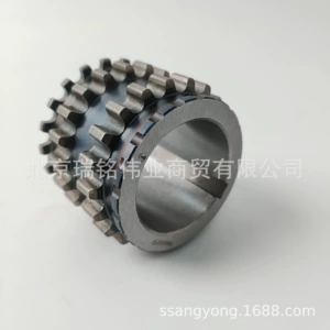 1720520303 SsangYong crankshaft gear timing gear crankshaft sprocket for SsangYong Korando