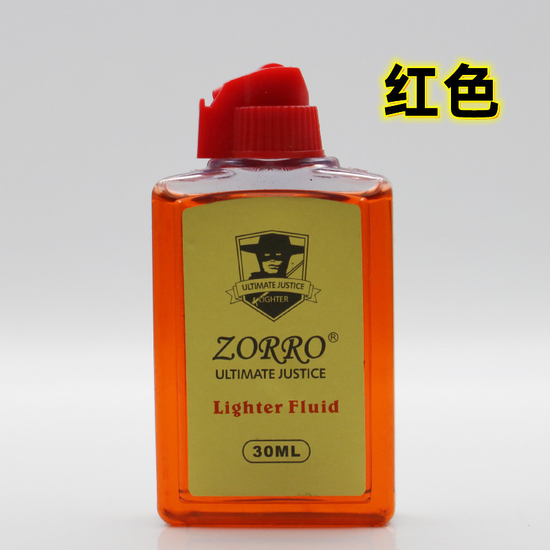 ZORROゾロ点火オイルノズル付きバイアルオイル30ml専用オイルゾロ火機汎用ライター用オイル|undefined