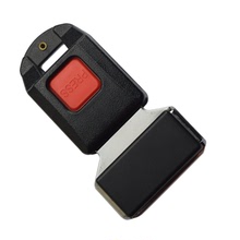 汽车安全带配件 安全扣 保险带安全卡扣 游乐设备安全带锁扣 6450