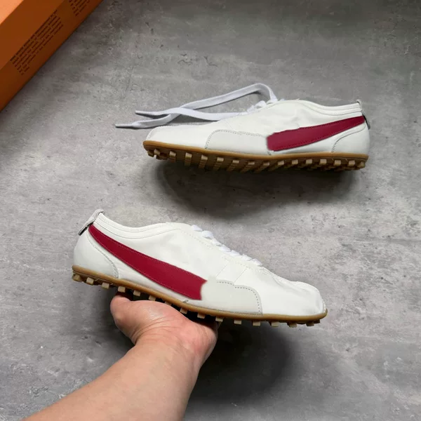 Putian Jacquemus Moon Moon Shoes Thin-Soled Lifestyle British Low-Top Lightweight Retro Casual Shoes