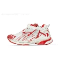 White red