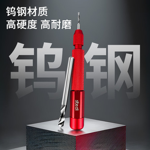 Stiletto Model Hand Drill, Military Model Hand Drill, Hand Twist Drill, Toy Punching Drill, Toy Pile Driving Drilling Tool