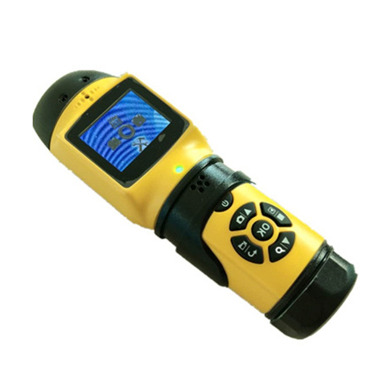 Cámara digital intrínsecamente segura para mina KBA3L a prueba de explosiones, cámara impermeable de alta definición subterránea, depósito de alta velocidad