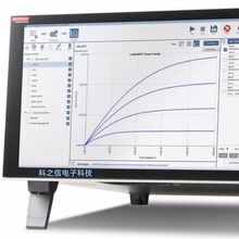 Keithley/吉时利4200-SCS半导体特性分析系统/静电计：6514 6517B