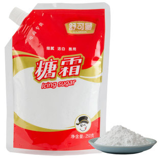 �������˪250g ���Ƿۼ�ā�������� ���ʹ�l���c�b決DIY
