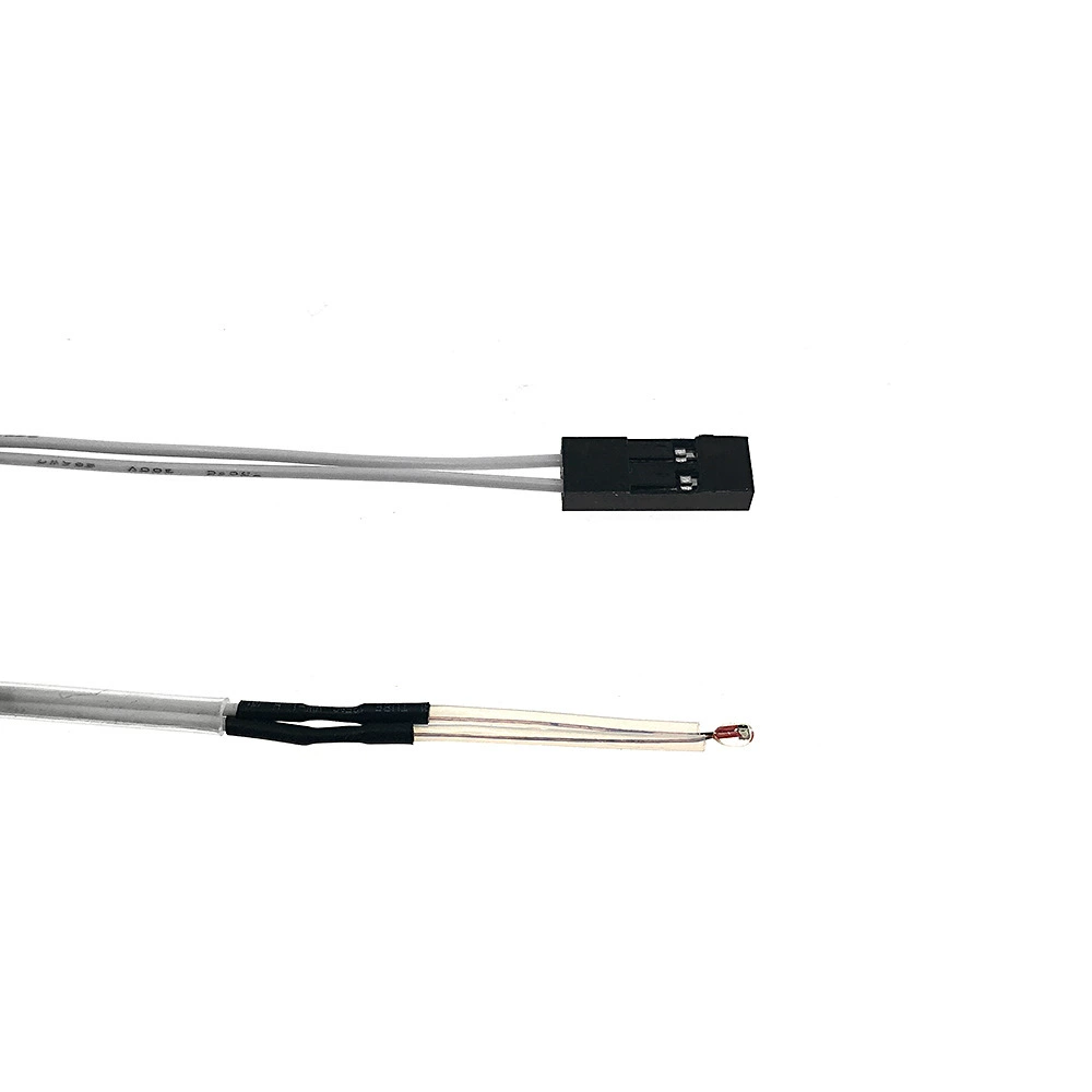 Thermometer, sensor, printer, 3D printing