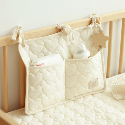 ins Korean small hanging bag storage urine arrangement bag multi-functional small bag crib baby stroller storage hanging bag