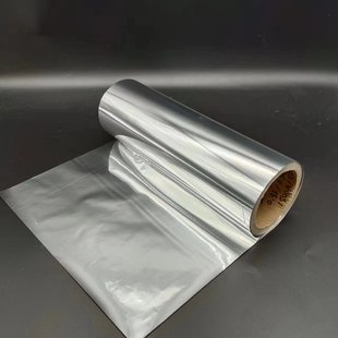 Polyimide PI film double-sided aluminum plating excellent performance application of satellite insulation materials resistant to high and low temperature