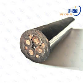 GTLEFR(G)-0.6/1kV  卷筒电缆带钢丝抗拉卷筒电缆特种电缆