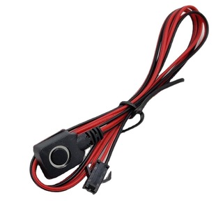 Factory direct GPS wiring harness GPS power SOS alarm button switch length 1m 1.5m 2m