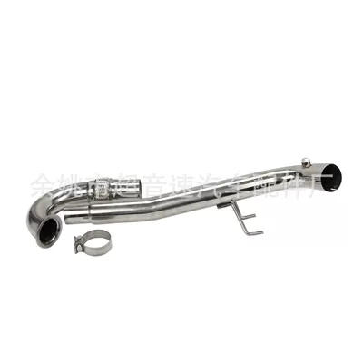 modification intake manifold, Exhaust manifold