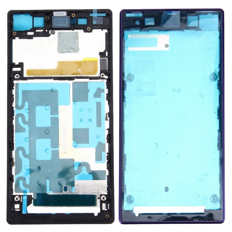 Aplicable para para Sony Xperia Z1 A Frame LCD Frame