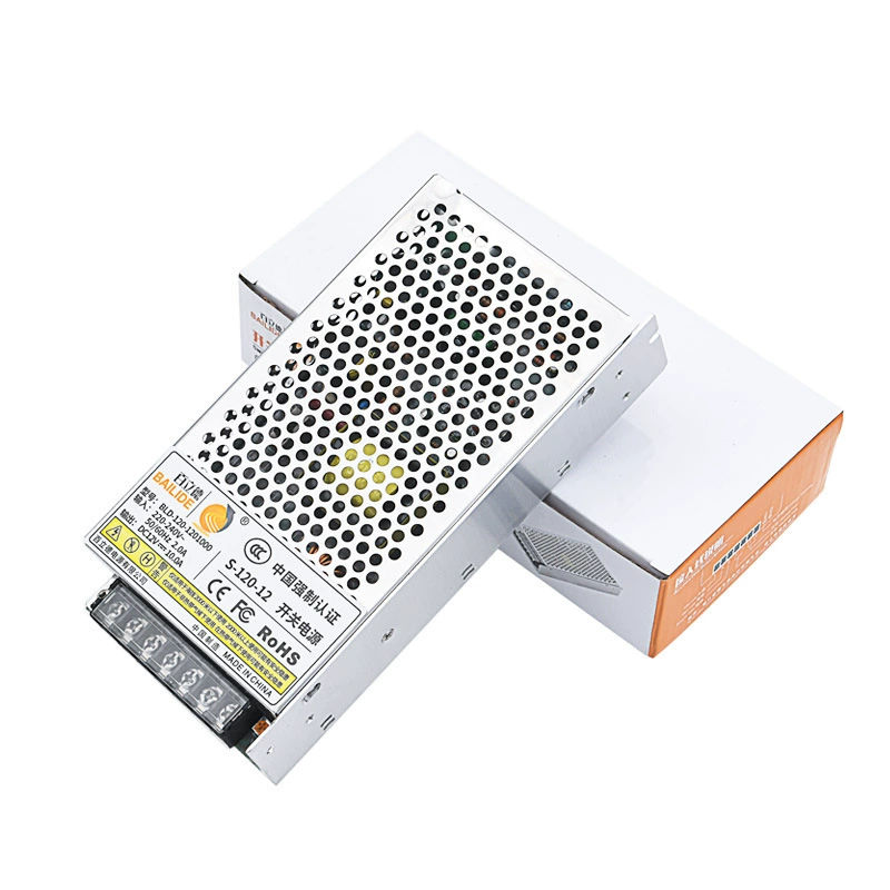 百立德 Switch key, power supply, LED light strip, monitor, 12v