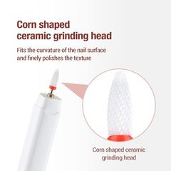 Nail polisher Electric manicure instrument Portable manicure polishing pen Wireless polishing machine Small polishing pen