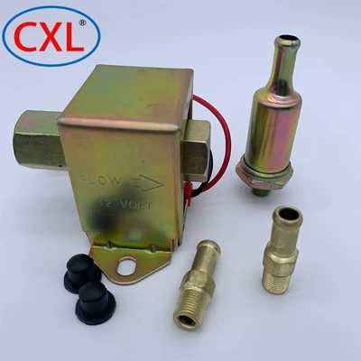 Oil pump, nozzle lawn mowers and other