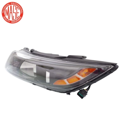 Front Headlight – Ön faralar