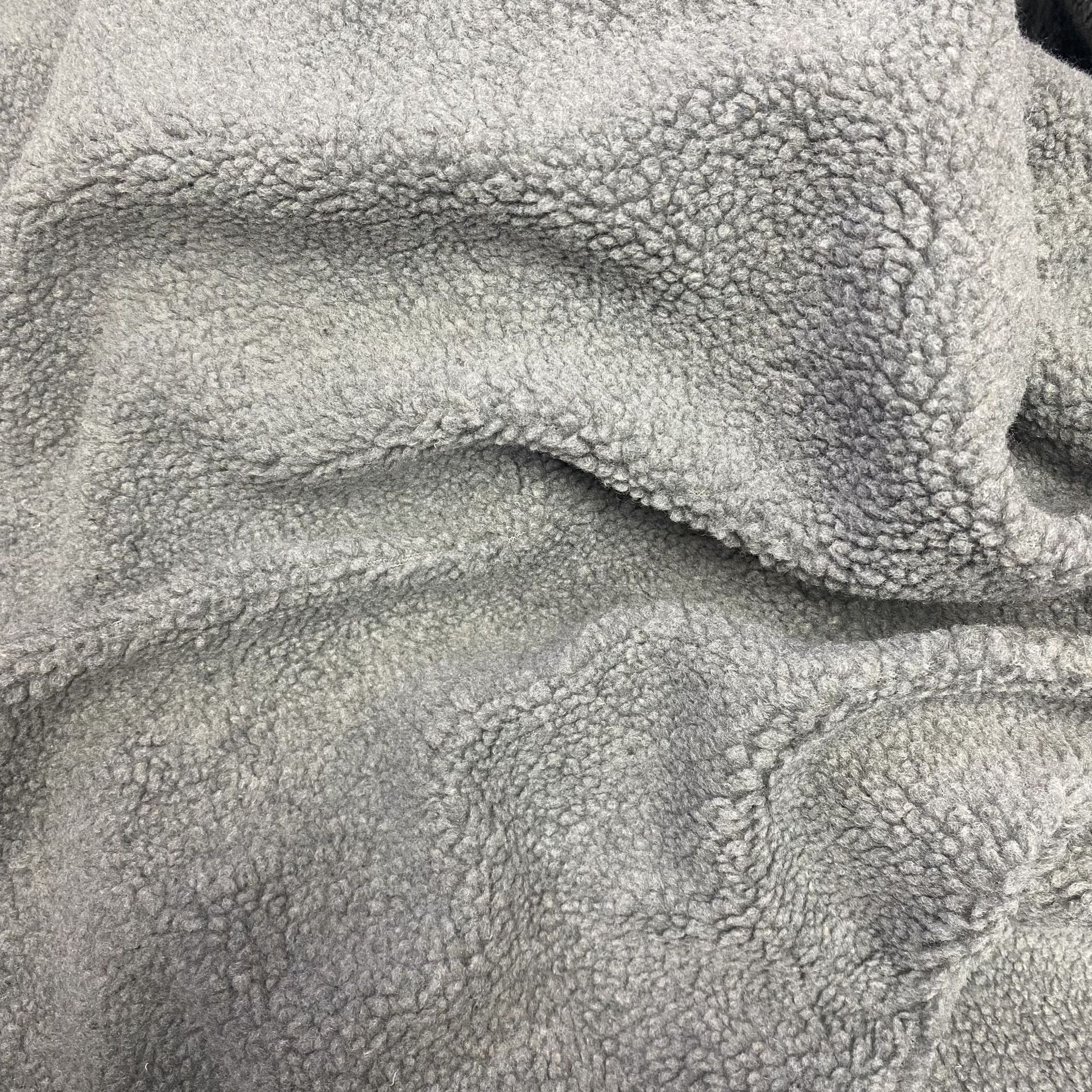 Precio de fábrica spot coreano grano pequeño cordero boutique grano pequeño calzado ropa abrigo juguetes tela peluche