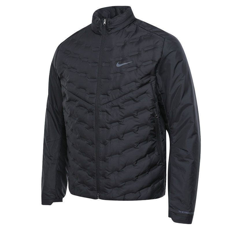 Foreign Trade [Cap Can Be Retracted] Light and Thin Autumn and Winter New Men's Warm Sports Stand-Up Collar Cotton Jacket Slim Fit