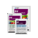 США Dupont yibao Виноградный огурец мороз мильста Обкеллезя Антуриум Пестицид Пестицид Бактеробинома 30 грамм