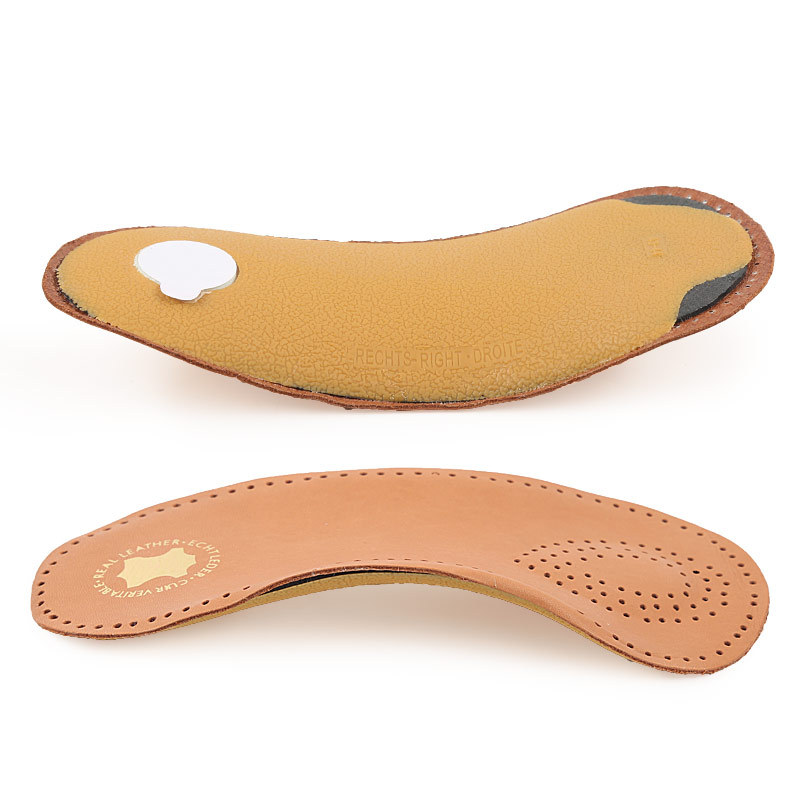 Men's leather shoes