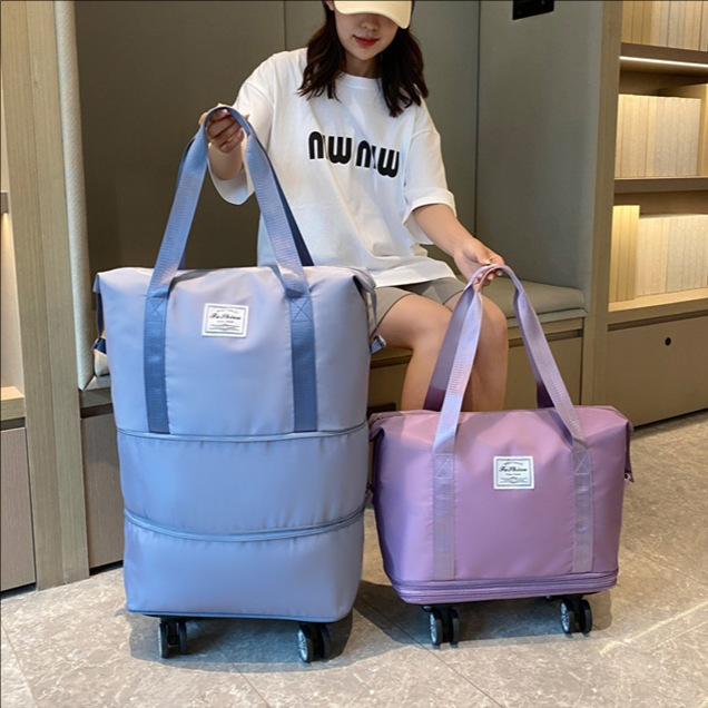 Universal handheld big travel bag