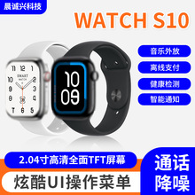 S10�A�����¿������ֱ�WatchS10�x��֧�����ʱO�yNFC�\�������ֱ�