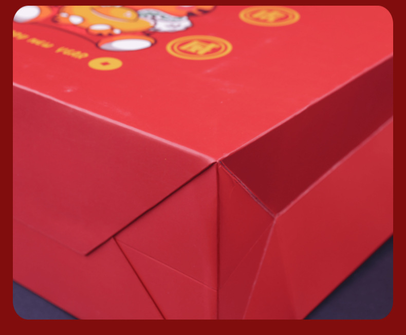 新年卡通礼品袋