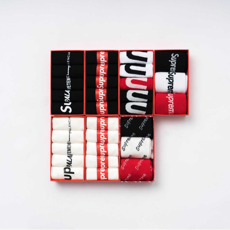 SUP boxed socks, couple style trendy short socks, spring and autumn thin versatile cotton socks for women, wholesale and dropshipping available SUP boxed socks, couple style trendy short socks, spring and autumn thin versatile cotton socks for women, wholesale and dropshipping available