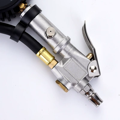 Pressure Gauge Tire Pressure Gun – Air pressure gauge/tire pressure gauge
