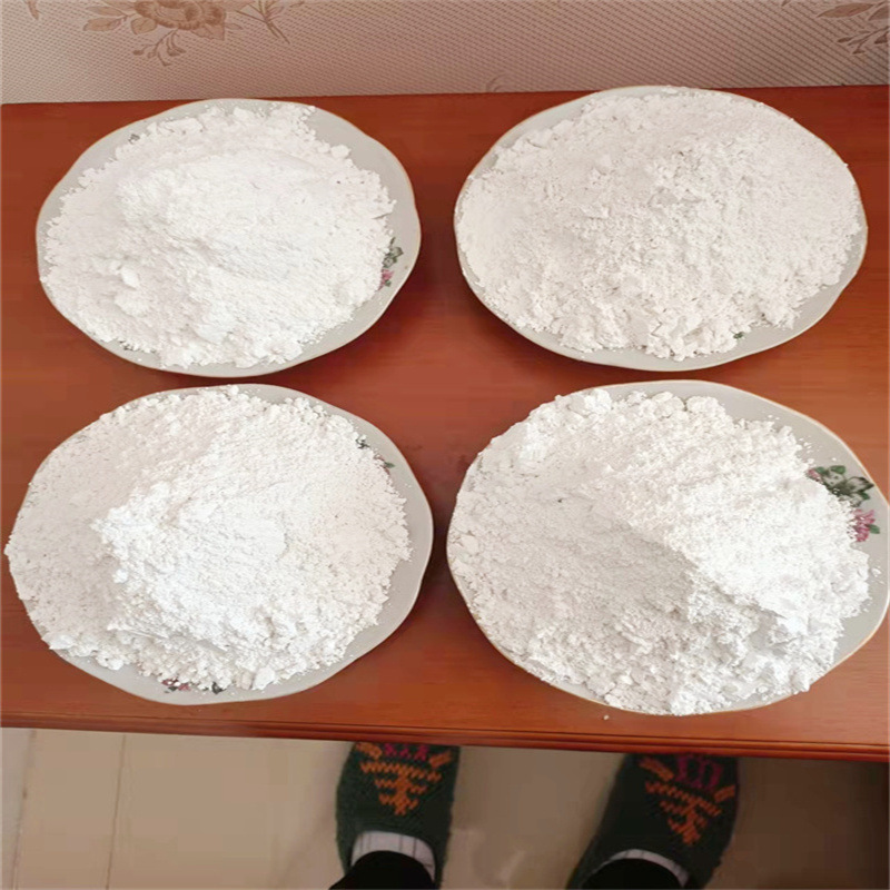 供应江西牛羊饲料添加剂载体80-325目重质碳酸钙高钙砂