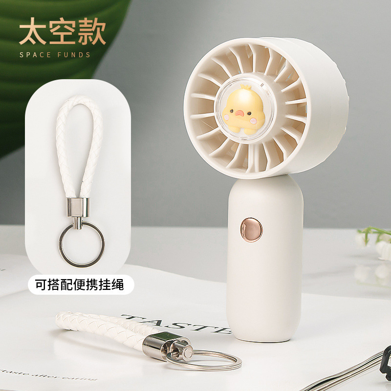 手持ち扇風機usb充電便式夏学生寮ポケットミニデスクトップ小扇風機クロスボーダープレゼント|undefined