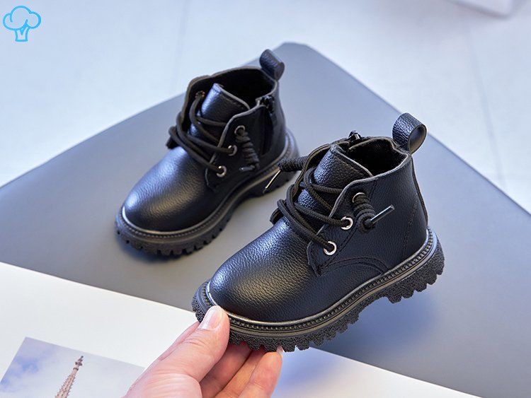 Children's Martin Boots 5