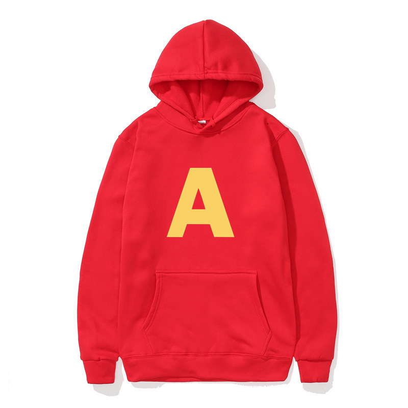Alvin and the Chipmunks: Squeakquel's Pullover Women's and Men's Fashion Draped Sweatshirt Can Be Used as