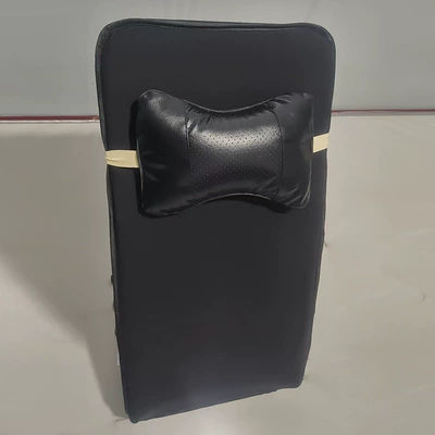 Multifunctional Foldable Lumbar Support, Electric car rear backrest