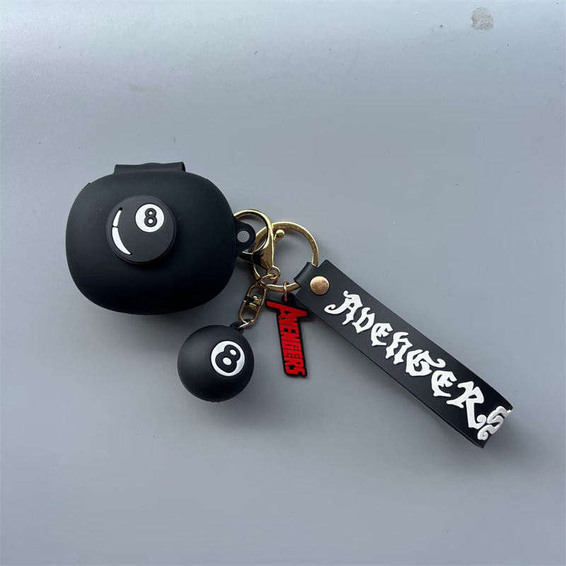 Suitable for Soundcore Life P2 mini Bluetooth headset protective set couple silicone soft shell