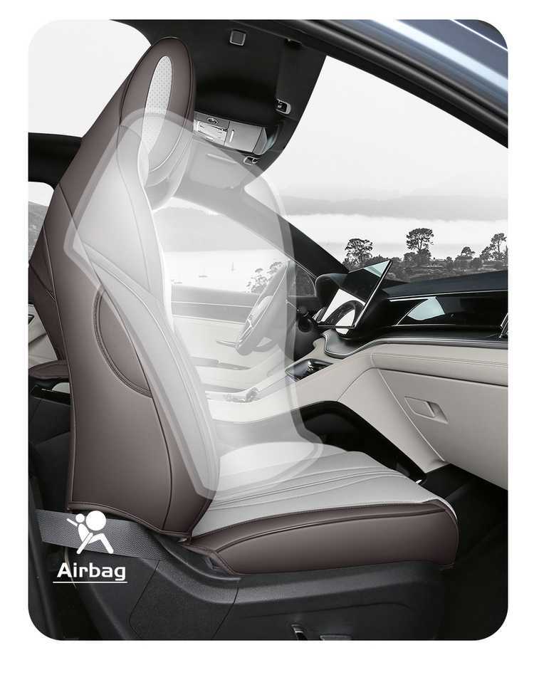 Seat Cover for BYD Song PLUS 2025 DMI/EV