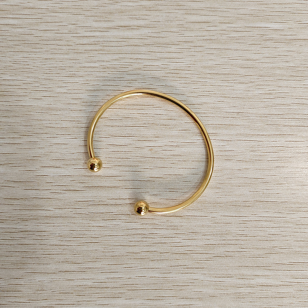 포지셔닝 비드가 없는 YB-219G-65mm 금