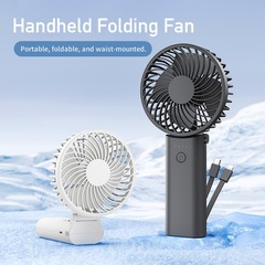 2025サマー・ニュー・エクステンション・エクステンションhandheld folding desktop fan