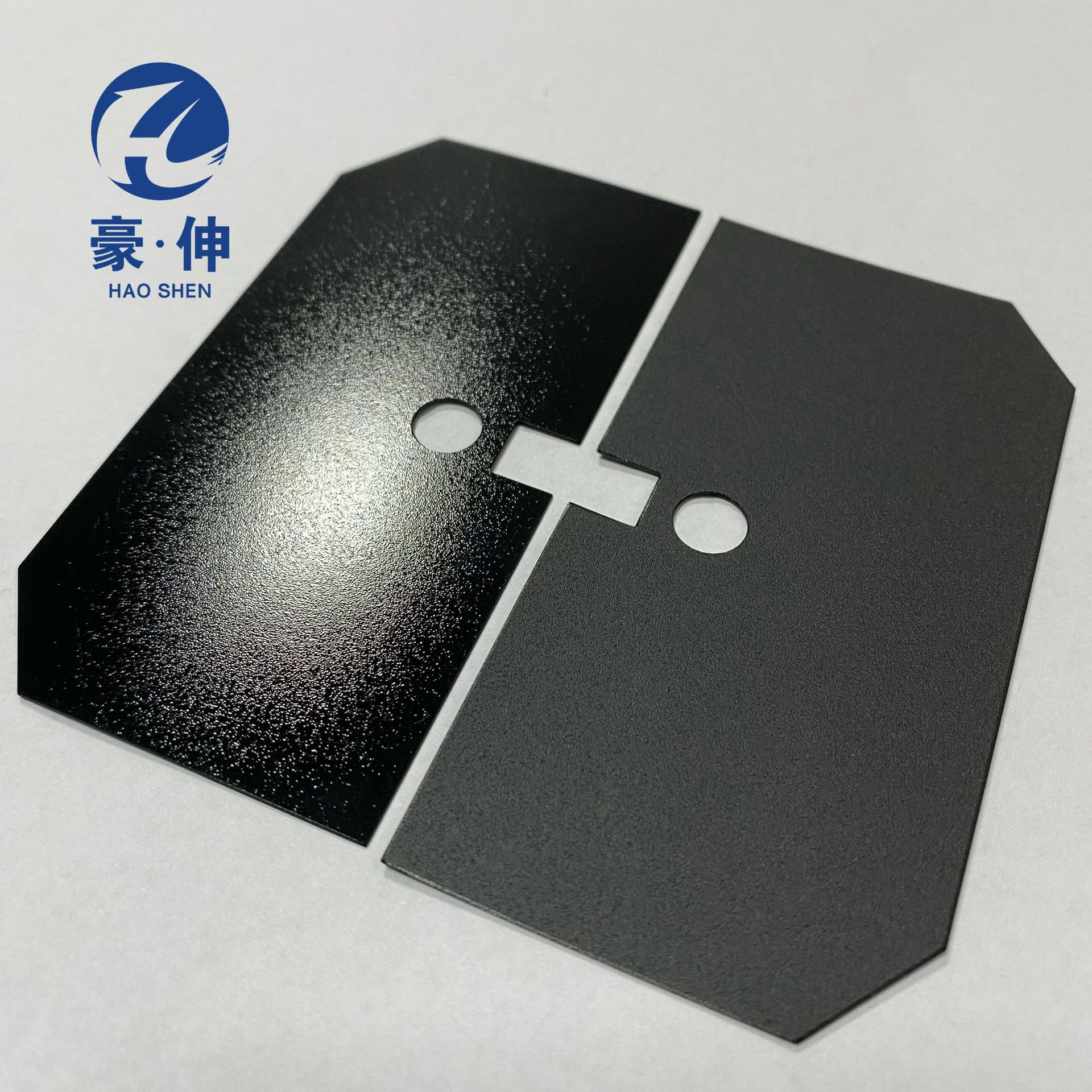 阻燃PC麦拉片 阻燃黑色PC片 防火PC麦拉片 电源麦拉片 背胶麦拉片