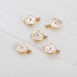 14k����ɫ����ؐ���~����������Ʒ朽Ӳ��diy�������β