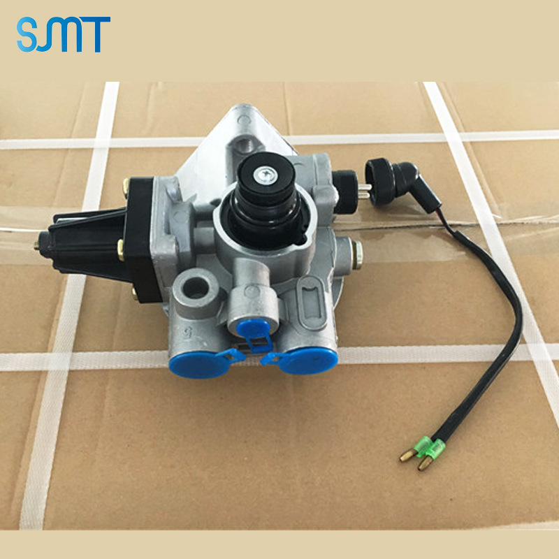 Piezas europeas del autobús del camión pesado del montaje 4324101100XLB de la base del secador de SMT
