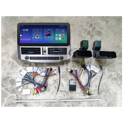 Suitable for Toyota 10-15 DVD Navigation