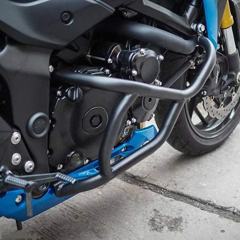 鈴木GSXS750 GSX-S 750に適しています。エンジンバンパーを改造します。|undefined